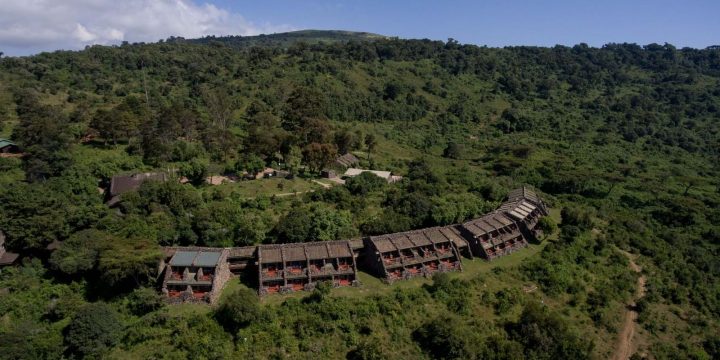 Ngorongoro Serena