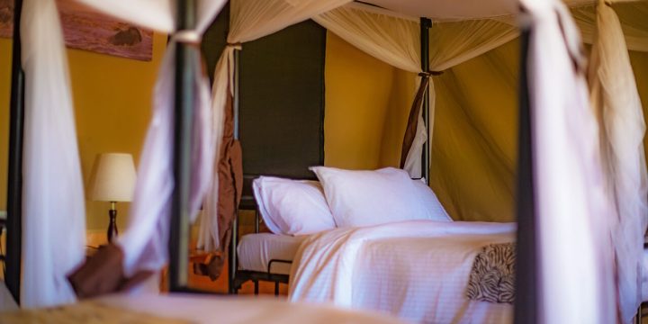 Sero Tented Camp